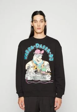 MOSCHINO UNISEX - Sweatshirt - Fantasy Black -MOSCHINO SHOP 154ed47e7c584734a8f9c6b6a93146b4