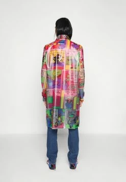 MOSCHINO RAIN COAT - Waterproof Jacket - Fantasy -MOSCHINO SHOP 1556afc9033543ab85773280db7b87f2