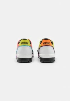 MOSCHINO Trainers - Multi-coloured -MOSCHINO SHOP 15c0e75ef6284fb8b6e06e7a3e0f523d