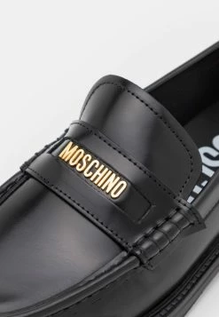 MOSCHINO Slip-ons - Nero -MOSCHINO SHOP 1686e1264e004a2cbaeb0c57a7bdf857