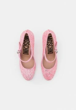 MOSCHINO Classic Heels - Rosa -MOSCHINO SHOP 171abebdccc548f2a9d1522121299bb2