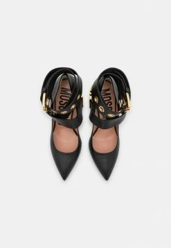 MOSCHINO High Heels - Nero -MOSCHINO SHOP 174c9c474bd6481ab63d8cc939df781b