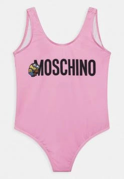 MOSCHINO X MINIONS - Swimsuit - Sweet Pink