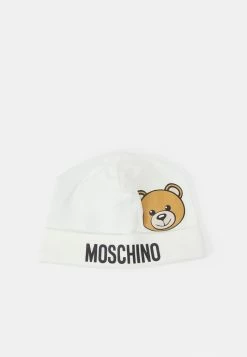 MOSCHINO BABY HAT UNISEX - Beanie - Cloud