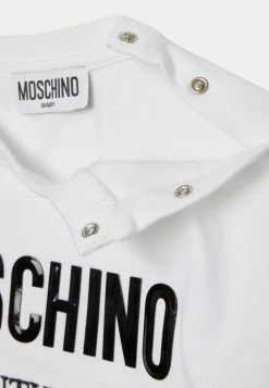 MOSCHINO ADDITION UNISEX - Sweatshirt - Optical White 5 MOSCHINO ADDITION UNISEX - Sweatshirt - Optical White -MOSCHINO SHOP 18a9f59c876049299a9bfcad732d91e8