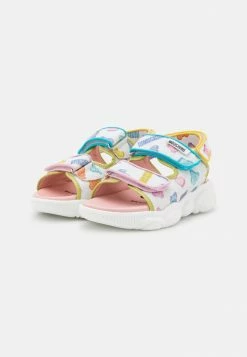 Alternative view of MOSCHINO Sandals - White/multicolor