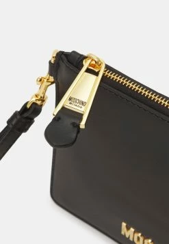 MOSCHINO UNISEX - Clutch - Fantasy Black -MOSCHINO SHOP 1a1e2df62802485bbc7f6874c9395364