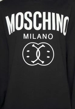 MOSCHINO DOUBLE SMILE - Day Dress - Fantasy Black -MOSCHINO SHOP 1a9e91f969d2450faa89b0d1d2aa4045