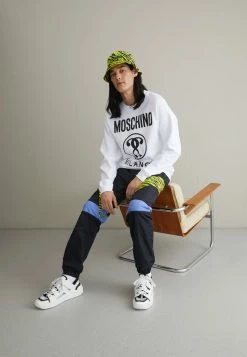 MOSCHINO Sweatshirt - Fantasy White