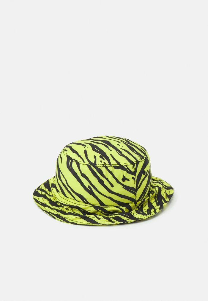 MOSCHINO CAPPELLO UNISEX - Hat - Yellow 2 MOSCHINO CAPPELLO UNISEX - Hat - Yellow - Image 2