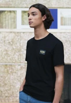 MOSCHINO Basic T-shirt - Black