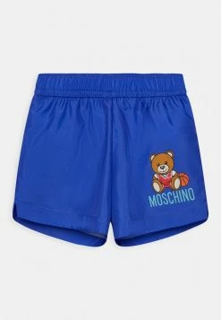 MOSCHINO SWIM SHORTS - Swimming Shorts - Surf Blue