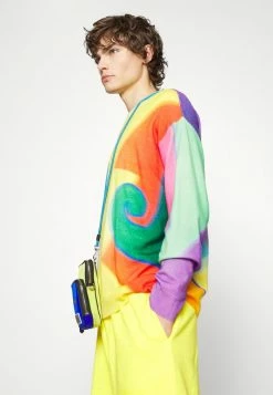 MOSCHINO Jumper - Multicolor -MOSCHINO SHOP 1bd7d1659aca43a68baaa6185805014c