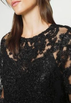 MOSCHINO DRESS - Cocktail Dress / Party Dress - Fantasy Black -MOSCHINO SHOP 1c10727d13ab412d9bc73f9915fb8cbc