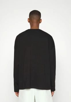 MOSCHINO UPPER BODY GARMENT - Sweatshirt - Fantasy Black -MOSCHINO SHOP 1ceb98a3693a476fb41225e10d32ac34