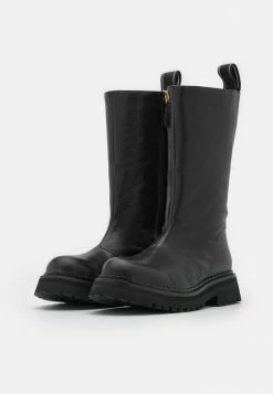 MOSCHINO Boots - Nero -MOSCHINO SHOP 1cf411bde82747478da449b8caee22c1
