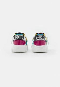 MOSCHINO Trainers - Fantasy Color -MOSCHINO SHOP 1d8f4a06ba244c259b28305fcb2280fb