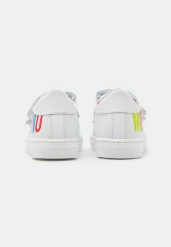 MOSCHINO UNISEX - Trainers - White/multicolor 8 MOSCHINO UNISEX - Trainers - White/multicolor -MOSCHINO SHOP 1dc58746101f4291a503e7ecb70e24e8