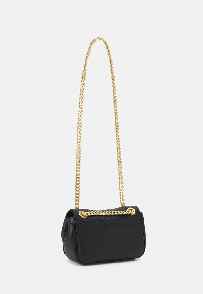 MOSCHINO LETTERING SHOULDER BAG - Across Body Bag - Black 2 MOSCHINO LETTERING SHOULDER BAG - Across Body Bag - Black - Image 2