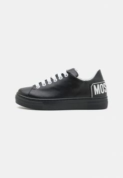 MOSCHINO UNISEX - Trainers - Black