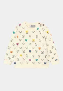 MOSCHINO ADDITION UNISEX - Sweatshirt - Cloud