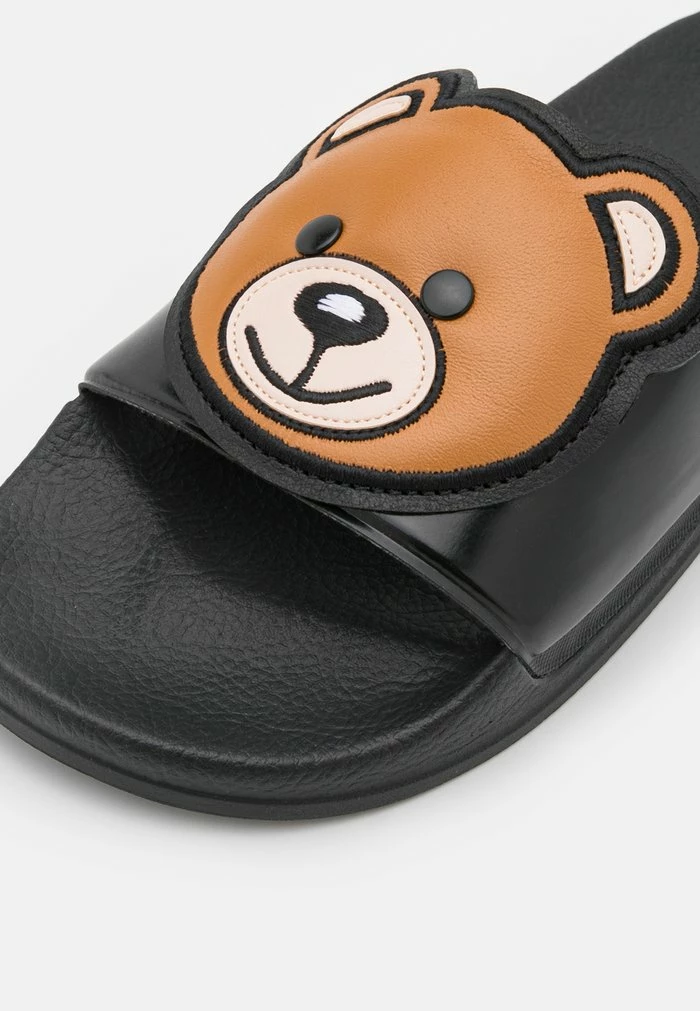 MOSCHINO Mules - Nero 7 MOSCHINO Mules - Nero - Image 7