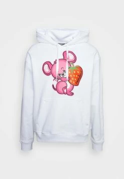 MOSCHINO Sweatshirt - Fantasy White -MOSCHINO SHOP 1febe3336b164c1ea7f8b24983deae23