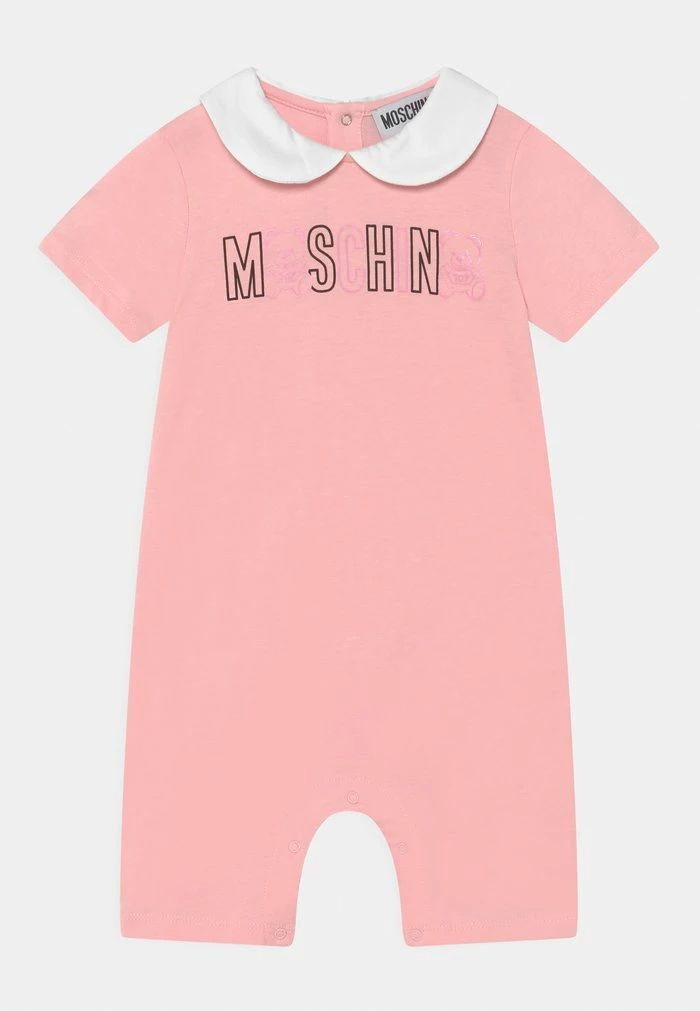 MOSCHINO ROMPER WITH GIFT BOX UNISEX - Jumpsuit - Sugar Rose 1 MOSCHINO ROMPER WITH GIFT BOX UNISEX - Jumpsuit - Sugar Rose