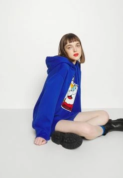 MOSCHINO Day Dress - Fantasy Blue -MOSCHINO SHOP 206eb696f03142359996cf81c2031aea