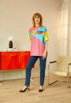 MOSCHINO PROJECTION - Print T-shirt - Fantasy