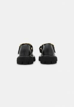 MOSCHINO Slip-ons - Nero -MOSCHINO SHOP 21121642d6a74df8ab419de7fc4a7105
