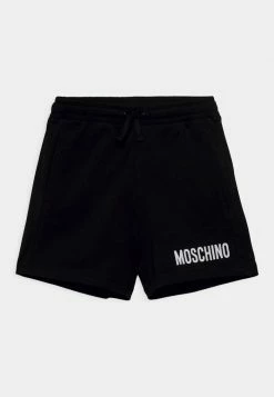 MOSCHINO UNISEX - Shorts - Black