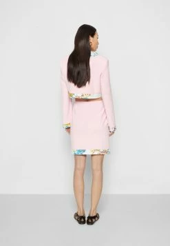 MOSCHINO CALICO ANIMALS - Mini Skirt - Pink 10 MOSCHINO CALICO ANIMALS - Mini Skirt - Pink -MOSCHINO SHOP 2351ceb0faf545428b03ad4f0b53fb8d