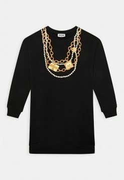 MOSCHINO DRESS - Day Dress - Black