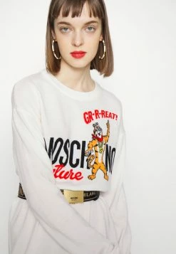 MOSCHINO Day Dress - White -MOSCHINO SHOP 24a5fa138d4b4492b7d921154e46f53d