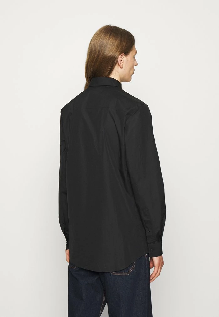 MOSCHINO BLOUSE - Shirt - Fantasy Black 4 MOSCHINO BLOUSE - Shirt - Fantasy Black - Image 4