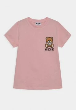 MOSCHINO UNISEX - Print T-shirt - Sugar Rose