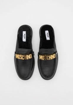 MOSCHINO Mules - Nero 11 MOSCHINO Mules - Nero -MOSCHINO SHOP 26c85fe8a8db41e4abf4686dbd2ac4ff