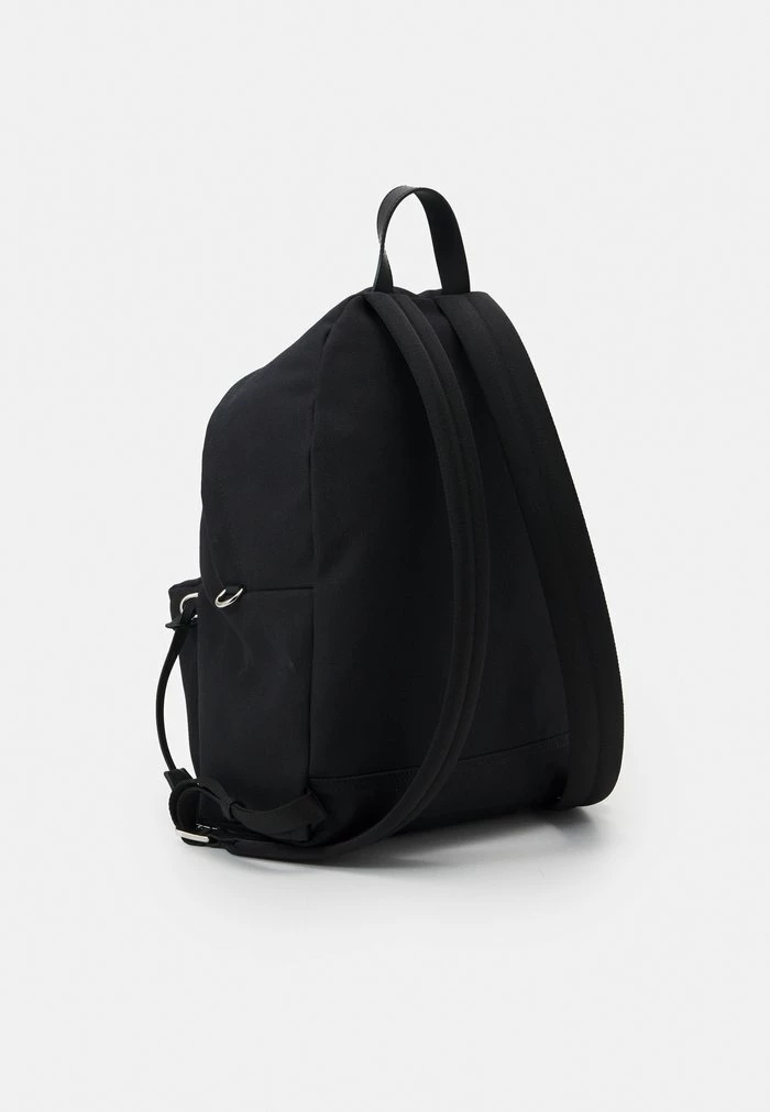 MOSCHINO MULTICOLOR LOGO UNISEX - Rucksack - Black 2 MOSCHINO MULTICOLOR LOGO UNISEX - Rucksack - Black - Image 2