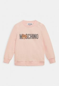 MOSCHINO UNISEX - Sweatshirt - Sugar Rose