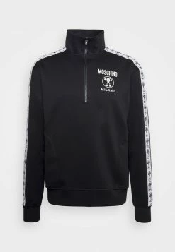 MOSCHINO Sweatshirt - Fantasy Black -MOSCHINO SHOP 2930438e81c940ba933ea27e7afd67c3