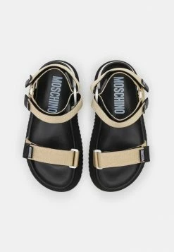 MOSCHINO Platform Sandals - Fantasy Color -MOSCHINO SHOP 29318610408d4429a4909050a320a8e1