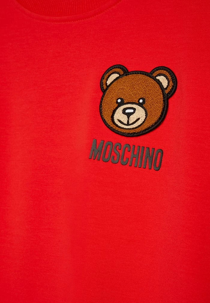 MOSCHINO DRESS - Day Dress - Poppy Red 3 MOSCHINO DRESS - Day Dress - Poppy Red - Image 3