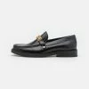 MOSCHINO Slip-ons - Nero