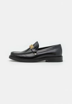 MOSCHINO Slip-ons - Nero