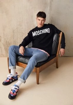 MOSCHINO Sweatshirt - Black