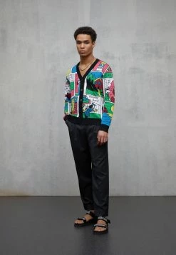 MOSCHINO JACKET - Cardigan - Black