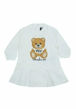 MOSCHINO ABITO - Day Dress - Bianco