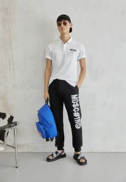 MOSCHINO UPPER BODY GARMENT - Polo Shirt - White