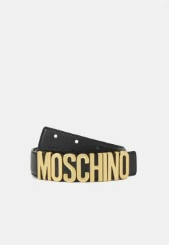 MOSCHINO Belt - Black